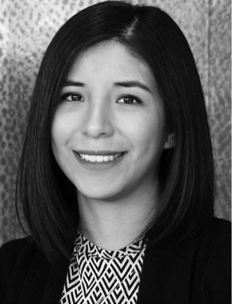 doctoral student Jessica G. Perez-Chavez